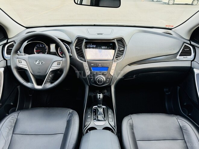 Hyundai Santa Fe 2015, 131,000 km - 2.4 l - Bakı