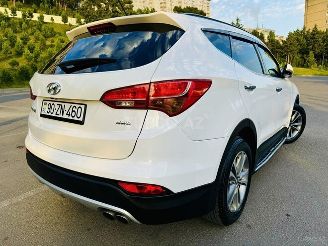 Hyundai Santa Fe 2015, 131,000 km - 2.4 l - Bakı