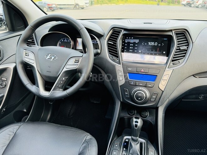 Hyundai Santa Fe 2015, 131,000 km - 2.4 l - Bakı