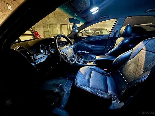 Hyundai Sonata 2010, 204,226 km - 2.4 l - Bakı