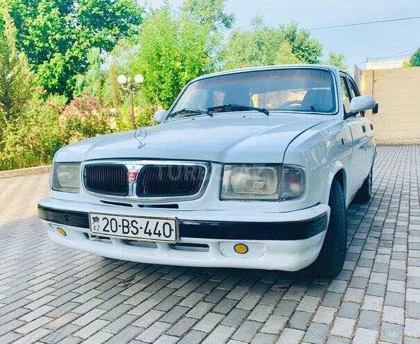 GAZ 3110 2000, 199,987 km - 2.3 l - Bakı