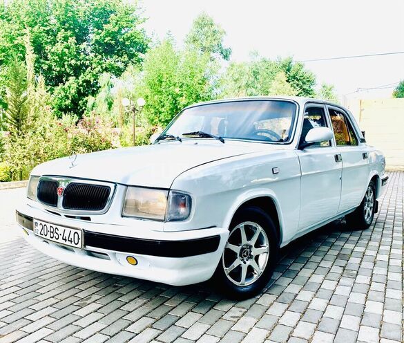 GAZ 3110 2000, 199,987 km - 2.3 l - Bakı