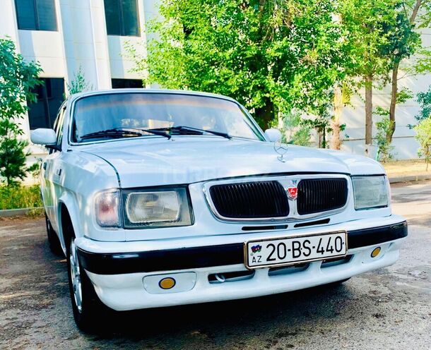 GAZ 3110 2000, 199,987 km - 2.3 l - Bakı