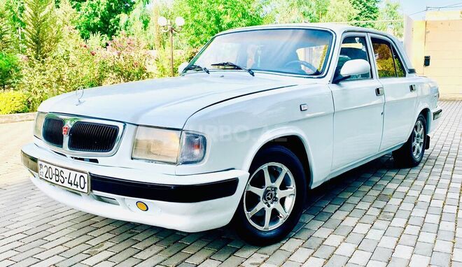 GAZ 3110 2000, 199,987 km - 2.3 l - Bakı