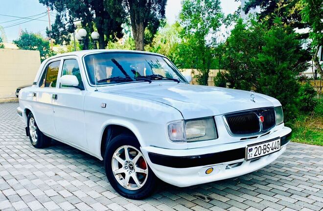 GAZ 3110 2000, 199,987 km - 2.3 l - Bakı