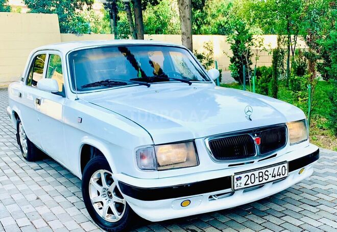 GAZ 3110 2000, 199,987 km - 2.3 l - Bakı