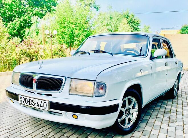 GAZ 3110 2000, 199,987 km - 2.3 l - Bakı