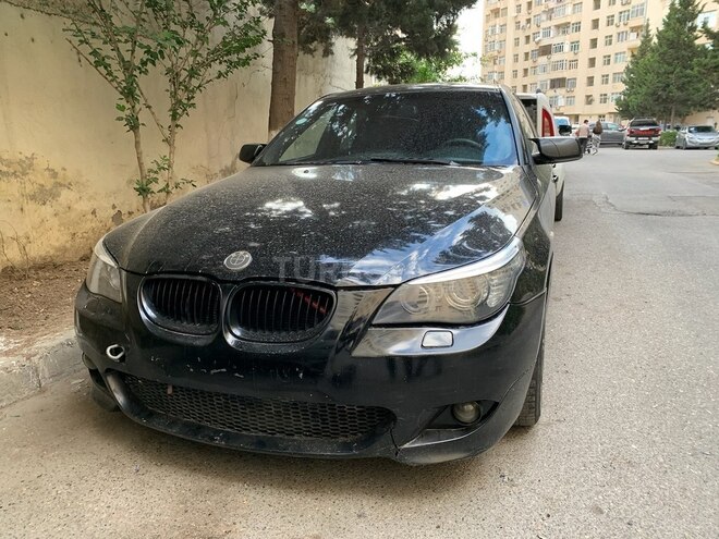 BMW 530 2007, 225,000 km - 3.0 l - Bakı