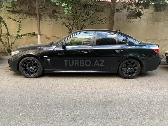 BMW 530 2007, 225,000 km - 3.0 l - Bakı