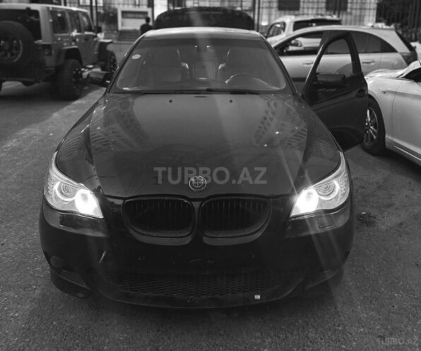 BMW 530 2007, 225,000 km - 3.0 l - Bakı