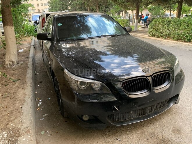 BMW 530 2007, 225,000 km - 3.0 l - Bakı