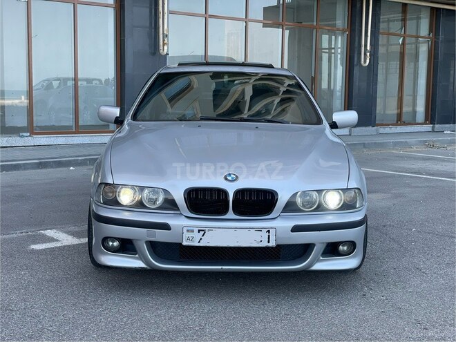 BMW 528 2000, 348,000 km - 2.8 l - Sumqayıt