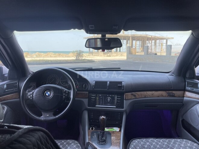 BMW 528 2000, 348,000 km - 2.8 l - Sumqayıt