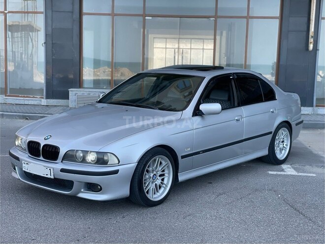 BMW 528 2000, 348,000 km - 2.8 l - Sumqayıt