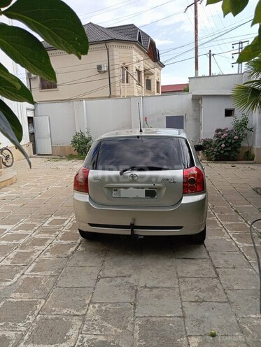 Toyota Corolla 2006, 191,000 km - 1.4 l - Bakı