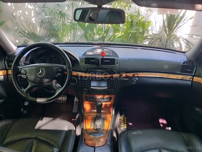 Mercedes E 220 d 2007, 420,000 km - 2.2 l - Bakı