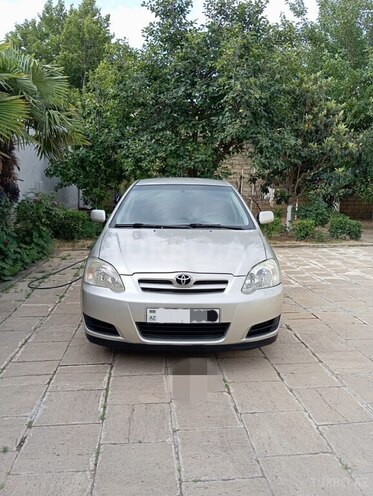 Toyota Corolla 2006, 191,000 km - 1.4 l - Bakı