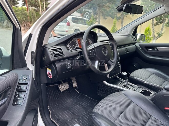 Mercedes B 170 2008, 110,000 km - 1.7 л - Bakı