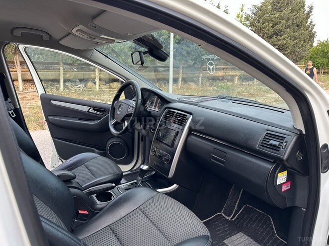 Mercedes B 170 2008, 110,000 km - 1.7 л - Bakı