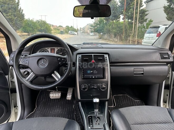 Mercedes B 170 2008, 110,000 km - 1.7 л - Bakı