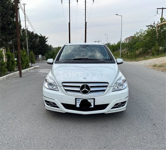Mercedes B 170 2008, 110,000 km - 1.7 л - Bakı