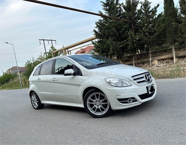 Mercedes B 170 2008, 110,000 km - 1.7 л - Bakı