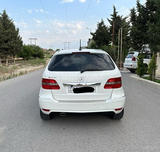 Mercedes B 170 2008, 110,000 km - 1.7 л - Bakı