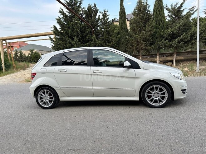 Mercedes B 170 2008, 110,000 km - 1.7 л - Bakı