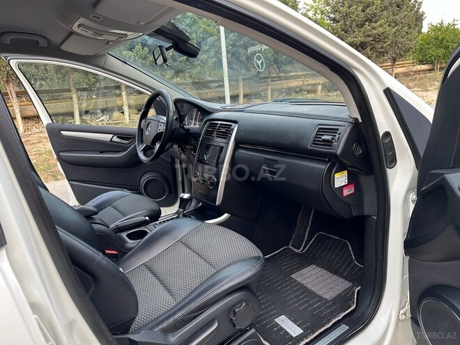 Mercedes B 170 2008, 110,000 km - 1.7 л - Bakı