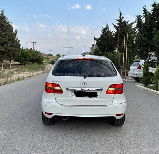 Mercedes B 170 2008, 110,000 km - 1.7 л - Bakı