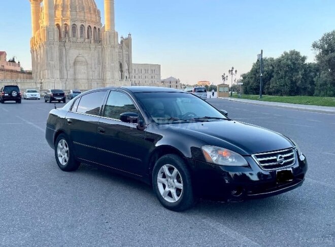 Nissan Altima 2005, 290,000 km - 2.5 l - Bakı