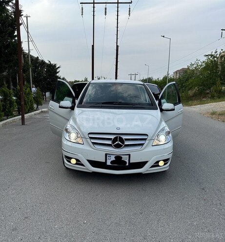 Mercedes B 170 2008, 110,000 km - 1.7 л - Bakı