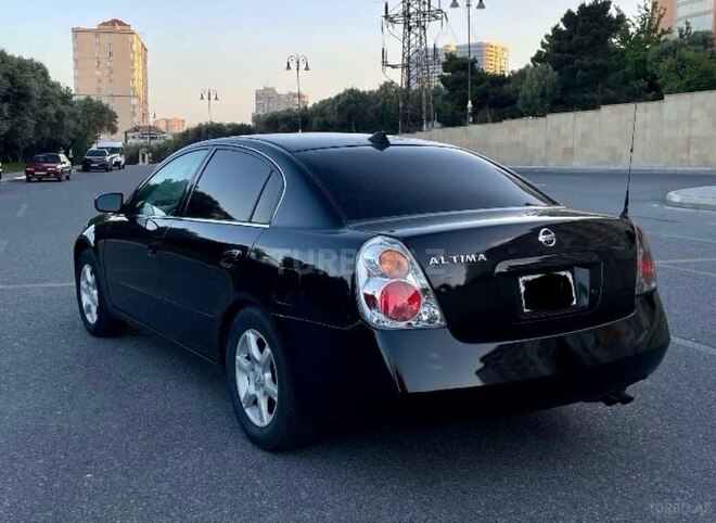 Nissan Altima 2005, 290,000 km - 2.5 l - Bakı