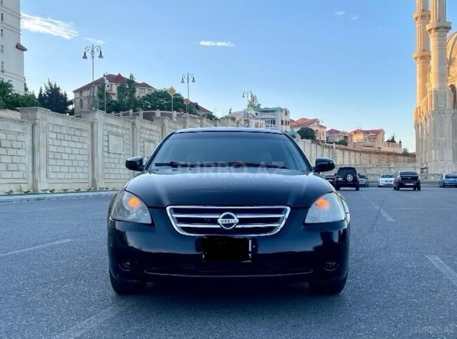 Nissan Altima 2005, 290,000 km - 2.5 l - Bakı