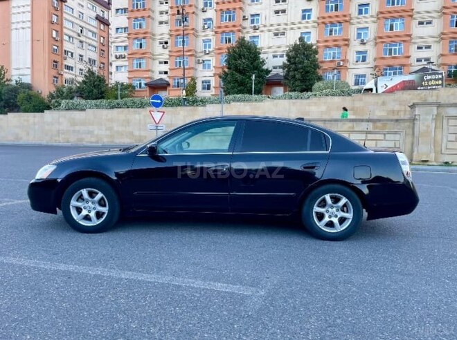 Nissan Altima 2005, 290,000 km - 2.5 l - Bakı