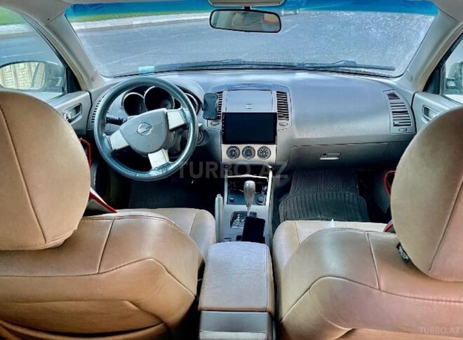 Nissan Altima 2005, 290,000 km - 2.5 l - Bakı