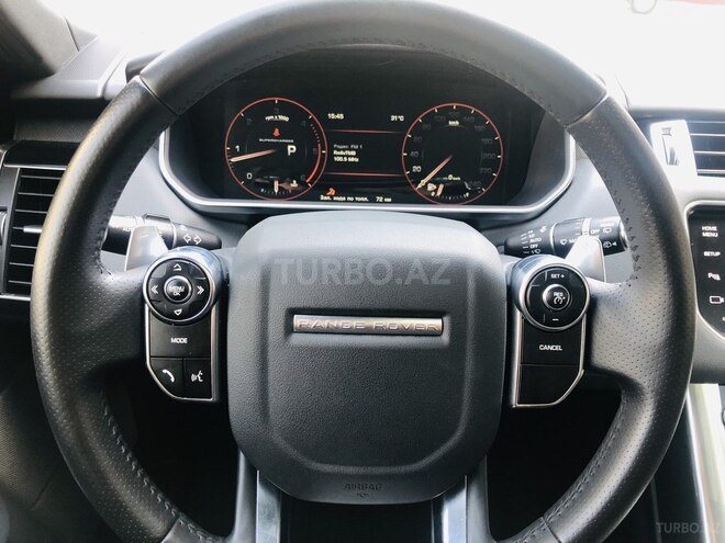 Land Rover RR Sport 2014, 186,231 km - 3.0 l - Bakı