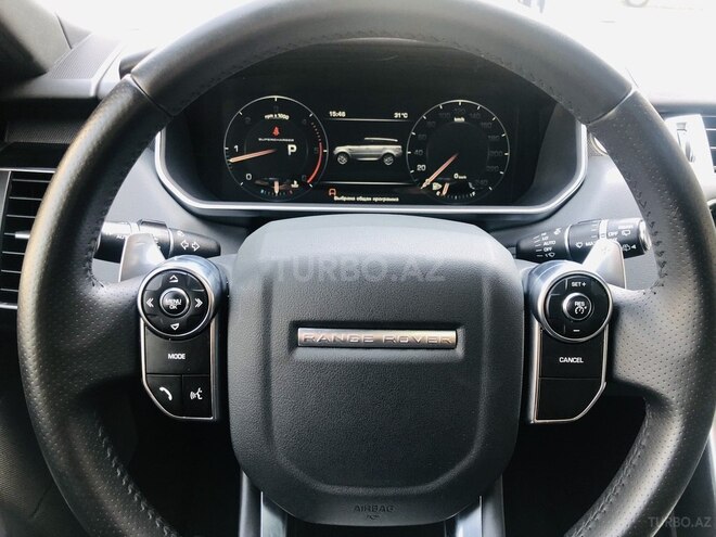 Land Rover RR Sport 2014, 186,231 km - 3.0 l - Bakı