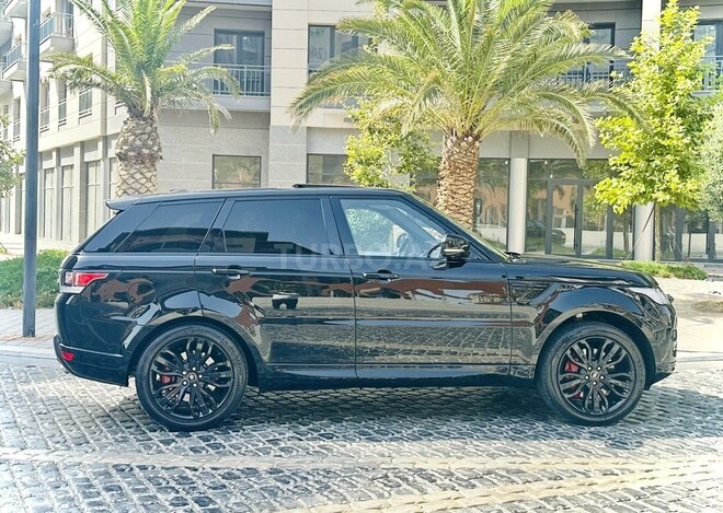 Land Rover RR Sport 2014, 186,231 km - 3.0 l - Bakı