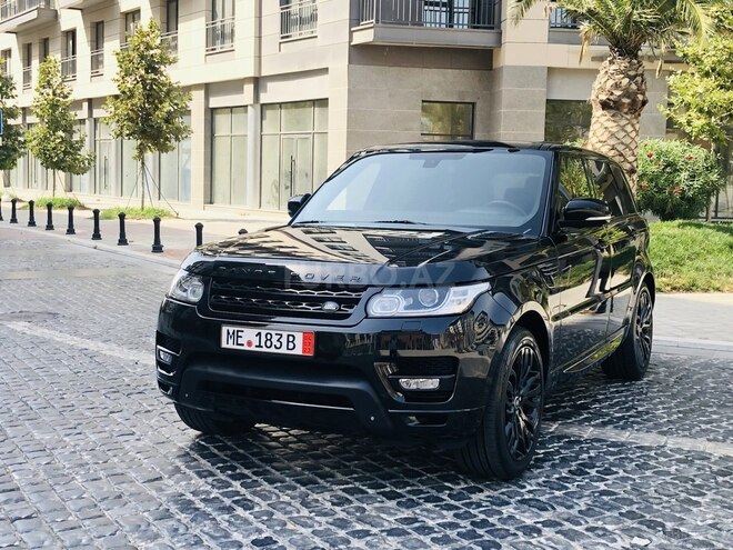 Land Rover RR Sport 2014, 186,231 km - 3.0 l - Bakı