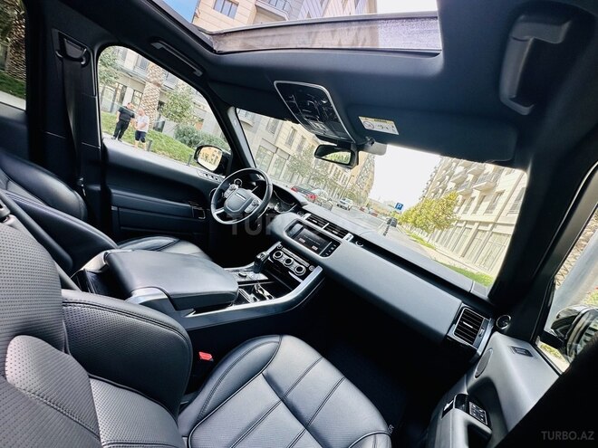 Land Rover RR Sport 2014, 186,231 km - 3.0 l - Bakı