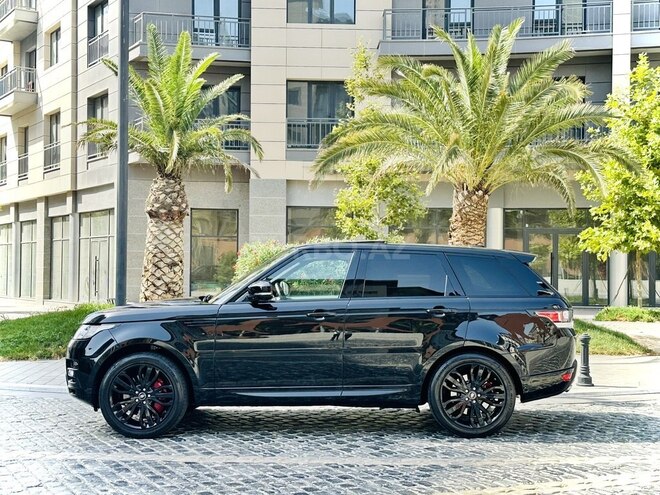 Land Rover RR Sport 2014, 186,231 km - 3.0 l - Bakı