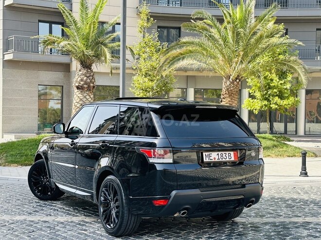 Land Rover RR Sport 2014, 186,231 km - 3.0 l - Bakı