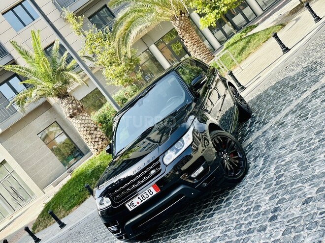 Land Rover RR Sport 2014, 186,231 km - 3.0 l - Bakı