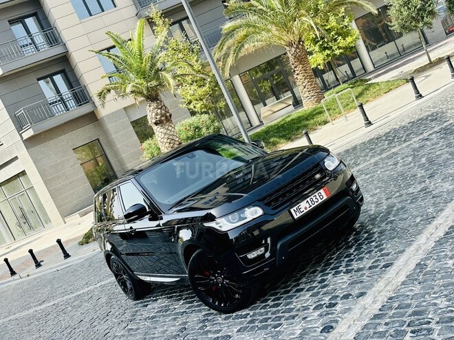 Land Rover RR Sport 2014, 186,231 km - 3.0 l - Bakı