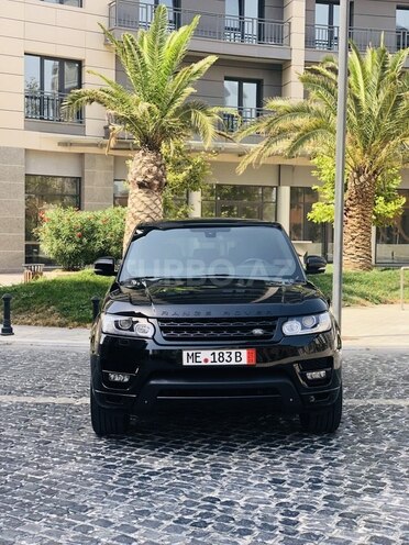 Land Rover RR Sport 2014, 186,231 km - 3.0 l - Bakı