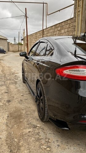 Ford Fusion (North America) 2013, 188,000 km - 1.6 l - Bakı