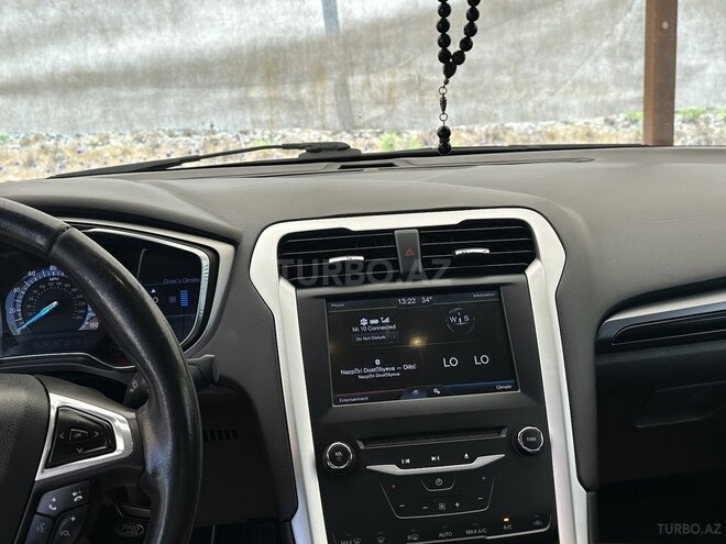 Ford Fusion (North America) 2013, 188,000 km - 1.6 l - Bakı