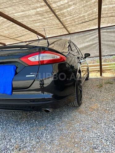 Ford Fusion (North America) 2013, 188,000 km - 1.6 l - Bakı