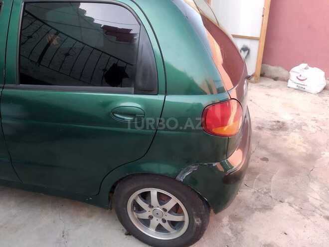 Daewoo Matiz 1999, 360,576 km - 0.8 l - Masallı